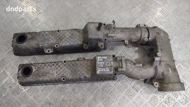 Всмукателелни колектори Mercedes ML400 CDI W163 2003г.