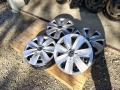 4бр.АЛУМИНИЕВИ ДЖАНТИ 16ки за VW 5x112 6J ET43 Golf,Touran , снимка 2