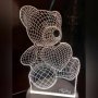 Нощна лампа, детски планетариум и Холограмна 3D LED нощна лампа., снимка 4