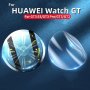 Huawei Watch 4 Pro / GT 3 / Pro / GT3 SE / Мек фолио протектор за екран, снимка 4