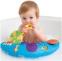 Нова Играчка Galt за баня бебе над 6 месеца гризалка игра вода вана дете