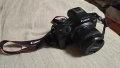 Canon R50 + Canon RF-S 18-45mm f / 4.5-6.3 IS STM, снимка 2