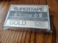 SUPERTAPE GOLD 120, снимка 1