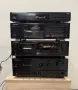🔊Висок клас аудио сет PIONEER - Усилвател, CD плеър, триглав дек, тунер + опция колони🔉, снимка 1