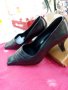 дамски обувки, снимка 1 - Дамски обувки на ток - 34195110