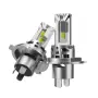 LED крушки Motohama Mini H4 2x30W 6000K, снимка 1
