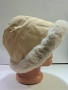 Дамска шапка,капела лукс -217, снимка 4