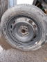 Гуми с джанти 2 бр . 205/55/16 за Фолксваген, снимка 3