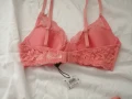 Нов комплект дантелен сутиен 75 C и прашки р-р M, снимка 13