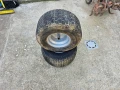 ГУМИ С ДЖАНТИ ЗА ТРАКТОРНА КОСАЧКА. , снимка 17