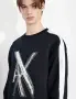 armani exchange - страхотна мъжка блуза Л, снимка 1