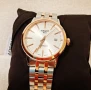 TISSOT CLASSIC DREAM SWISSMATIC T129.407.22.031.00 чисто нов часовник с 2 години гаранция, снимка 9