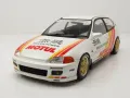 Honda Civic EG6 Mugen Racing 1992 - мащаб 1:18 на Solido моделът е нов в кутия, снимка 1