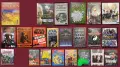Star Wars, Game of Thrones, Lord of the Rings, Marvel, Batman, Movies -22 енциклопедии, снимка 1