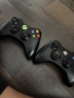 xbox360 S два оригинални контролера, снимка 11