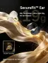 Open Ear Clip-On Bluetooth 6.0 слушалки Essonio с микрофон и калъф за зареждане, снимка 5