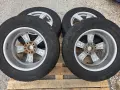 Лети джанти 16ки 5х114.3 Kia + зимни гуми 215/70/16 Barum, снимка 9