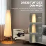 LED лампа за хол HOMCOM, снимка 4