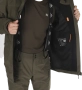 Ловен костюм Allaska Elk 1795 "Extreme Lite Forest Green Hunting Suit", снимка 3