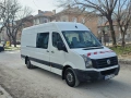 WV Crafter 2.0 TDI 163hp-6ск- 5+1места-MAXI-TipTop, снимка 3