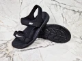 Nike черни мъжки сандали , снимка 2