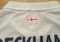 Футболна тениска на Англия / Бекъм 7, снимка 3