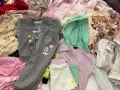 Много дрешки за бебешки момичета (6-12 месеца) - Подарявам ги., снимка 2