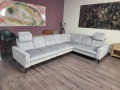 ПРОМОЦИЯ!!! Светло сив ъглов диван ZE - EM20028, снимка 1