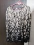 Дамска блуза хххл, снимка 1 - Блузи с дълъг ръкав и пуловери - 36013871