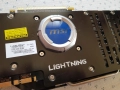MSI GTX 680 Lightning , снимка 4