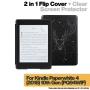 Калъф + протектор за Kindle Paperwhite 2018 (10th Gen) - Deer Constellation, снимка 1