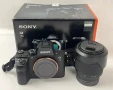 Sony Alpha 7 MK2 Full Frame +възможност за обектив Sony FE 28-70mm,, снимка 1