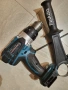 Ударен винтоверт Makita DHP458. Само тяло. 91 нютона. Цената е крайна!, снимка 2