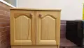 Шкаф за печка Елдом от масив, снимка 2