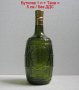  ПРАЗНИ Стъклени бутилки-  Череп,Пушка, Буре и други, снимка 9