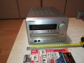 ONKYO CR-185II CD RECEIVER-ВНОС SWISS 0609252006LCHERY, снимка 3