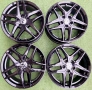 Продавам 4бр 17-ки джанти за Фолксваген Пасат, Голф, Туран, Тигуан, Ти-рок , снимка 1