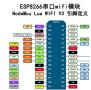 ESP8266 CH340 Serial Port NodeMcu V3+ESP8266 Wireless Serial Expansion Board, снимка 10