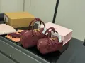 Miu Miu Belair Дамска чанта, кожа, снимка 5