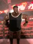 Екшън фигура WWE Mark Henry Марк Хенри WSM figure играчка Jakks, снимка 5