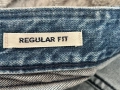 HUGO BOSS ORANGE REGULAR FIT 34  JEANS, снимка 9