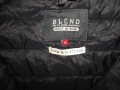 Зимно яке BLEND  мъжко,С, снимка 4