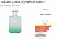 Paris Corner - Taskeen Lactea Divina (Blanche Bete dupe), снимка 6