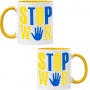 Чаша STOP WAR,Support Ukraine, Stop War in Ukraine, , снимка 7