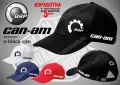 CAN-AM шапка s-black-can, снимка 1