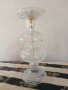Кристален свещник, снимка 1