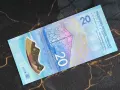 Банкнота - Китай - 20 юана UNC (Олимпийски игри) | 2022г., снимка 3