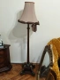 Масивна подова лампа, снимка 1