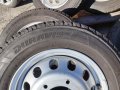 16 джанти 6х180 FORD Trasit 6J et109.5 Bridgestone 195/75/16 2018г, снимка 2