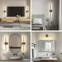 Безжичен LED аплик WL133A1 с дистанционно и акумулаторна батерия, снимка 7